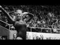 BYU Gymnastics 2012: at the Gym 
