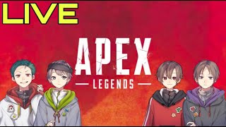 [APEX]ネル/わったー/エク/にわでエペ！どんどんコメントしてね！チャンネル登録よろしく！
