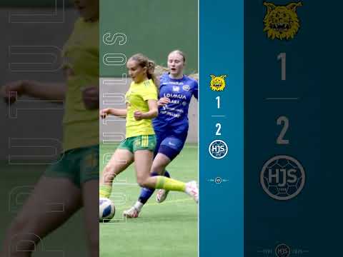 Ilves vs HJS T18 SM