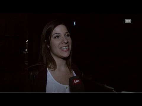 Interview mit Carla nach der Blind Audition - The Voice of Switzerland 2014
