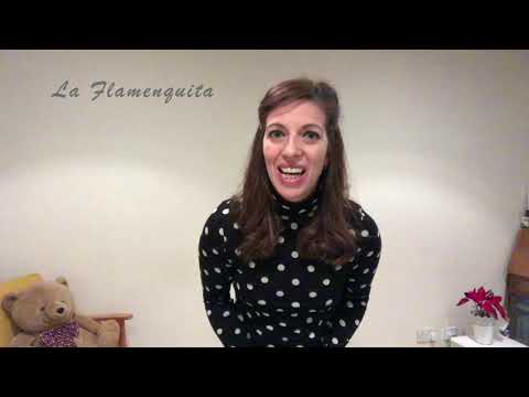 Castañuelas  Tecnica 1,2,3,4