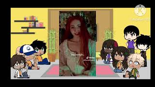The Seven + Nico &amp; Will (- Jason cuz he's dead) react to Persephone and Hades (mainly Persephone)