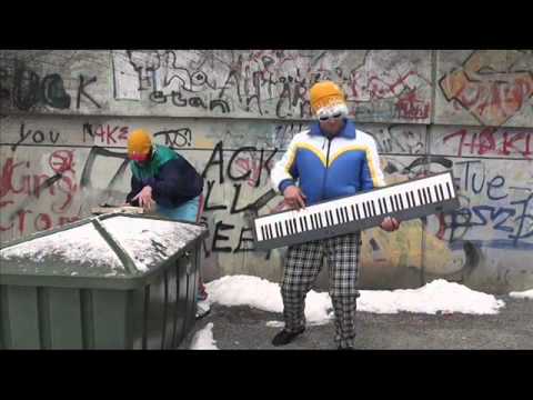Putzkolonne Leipzig feat. DJ Ronny O. & MC Maik G. - Die Mauer (BreakDance Project remix)