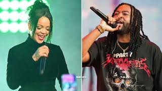 work - rihanna vs. partynextdoor (HEADPHONES ONLY)