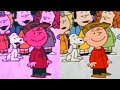 A Charlie Brown Christmas Original Print Vs Revised Version