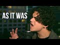 As It Was - Harry Styles (Cover by Alexander Stewart)