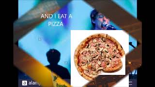 Chores by Animal Collective but with Pizza