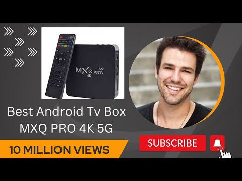 MXQ Android Smart TV Box at Rs 1350/piece, Television Converter Boxes in  New Delhi