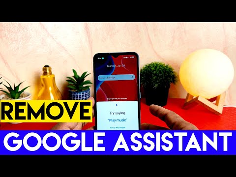 How to remove Google assistant from power button | Power Button Not Working | Realme C20A