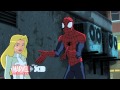Ultimate Spider Man Season 3 Episode 4 Cloak And Dagger Clip