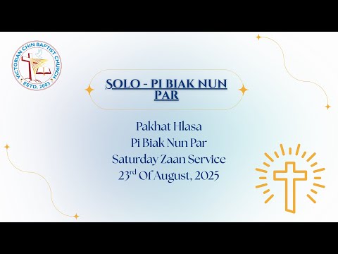 Tawh Fung (cover) || Live Performance || VCBC