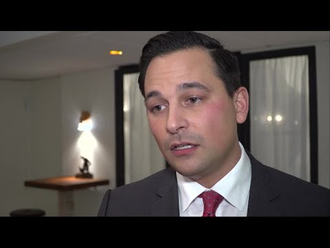 Expert om nya amorteringskravet:"Kommer bromsa byggandet" - Nyheterna (TV4)