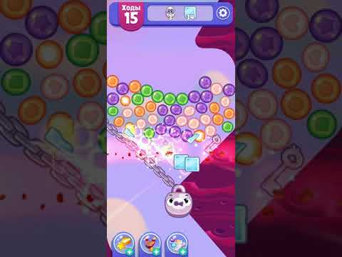 Angry Birds Dream Blast lvl 593