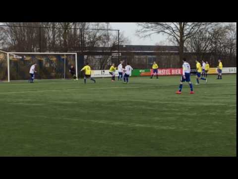 20170311 VRC JO17-1 - v.v. 't Goy JO17-1