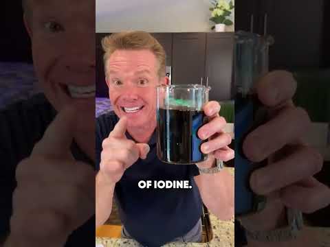 Chemical Clock Reaction