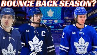 Toronto Maple Leafs 2026-27 Season Preview