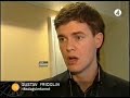 TV4 Nyheterna Och Sporten 2005 09 30