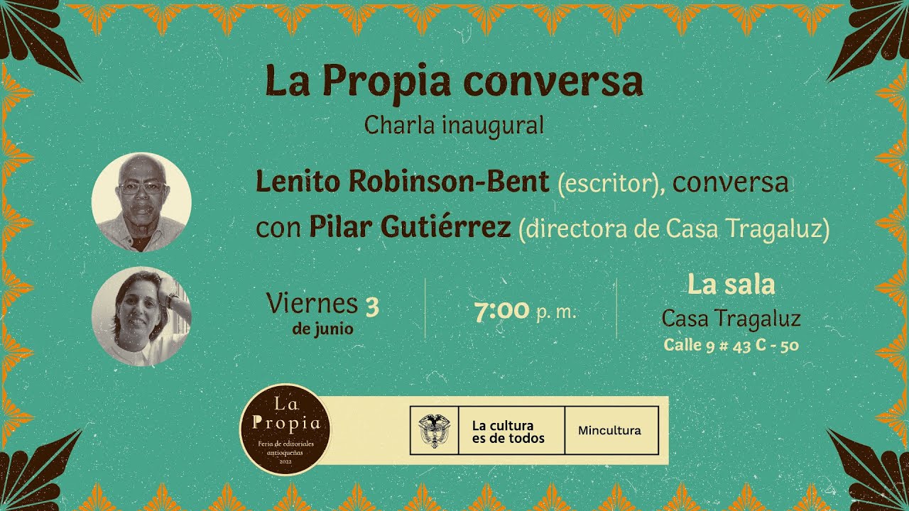 [La Propia 2022] La propia conversa, charla inaugural.