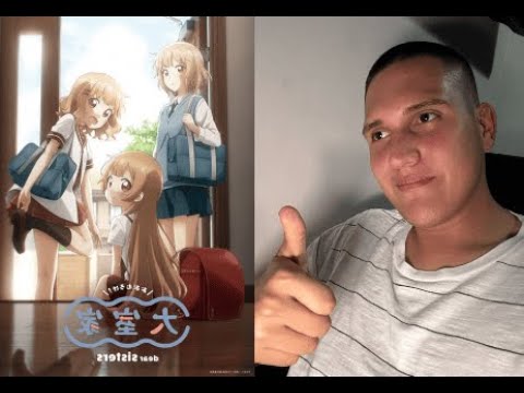 First Time Reaction Oogesa ni Ai to Yobunda by Hanako, Kokoro, Mirai, Misaki - Oomuro-ke: DS ED 1