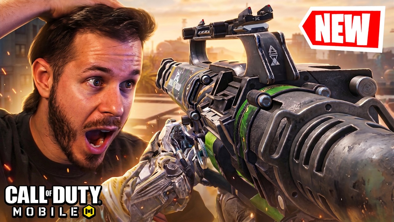 THE NEW ULTRA MICROMG 9MM IS INSANE IN COD MOBILE!