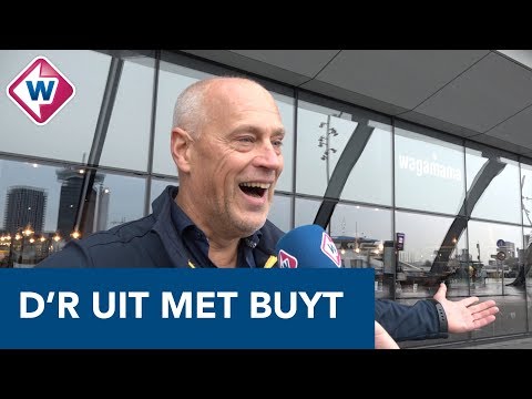 S02E14 | D'r Uit Met Buyt | Geluk voor ADO instralen met John Troost - OMROEP WEST SPORT