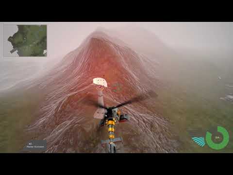 Hostile Waters Remake - Early Version Gameplay