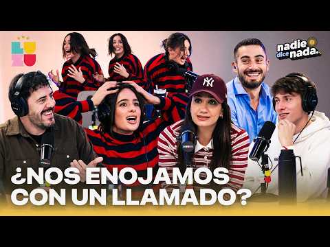 #NADIEDICENADA | ¿FLOR SE INDIGNÓ CON UNA OYENTE? Y TODOS NOS PREPARAMOS PARA MIAMI Y EL MUNDIAL