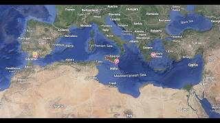 Heart of the Mediterranean Prayer Bible Training