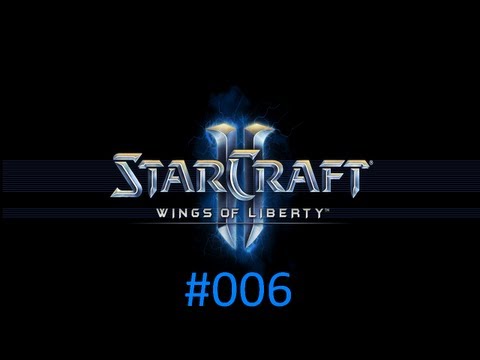 Lets Play: Starcraft 2 - Wings of Liberty - Mission 3 (Deutsch & Full HD)