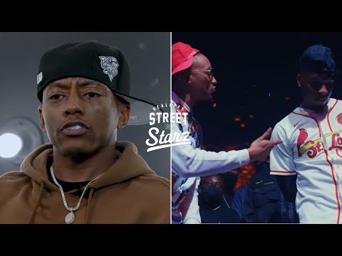 Cassidy RECAPS Hit Man Holla LEGENDARY rap battle!