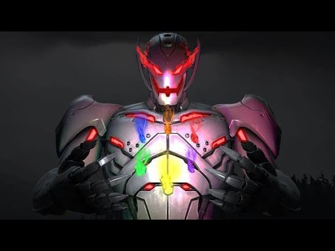 Infinity Ultron vs Knull and Mephisto | World Boss Legendary | MFF