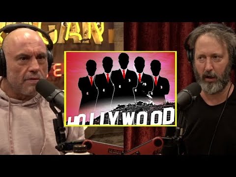 The Dark & Scary Truth About Hollywood & California : Joe Rogan & Tom Green