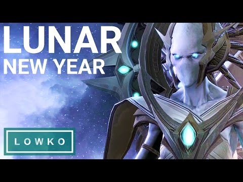 StarCraft 2 Co-op: ULNAR New Year!