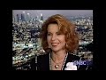 Tom Snyder: Abbe Lane Talks about Xavier Cugat