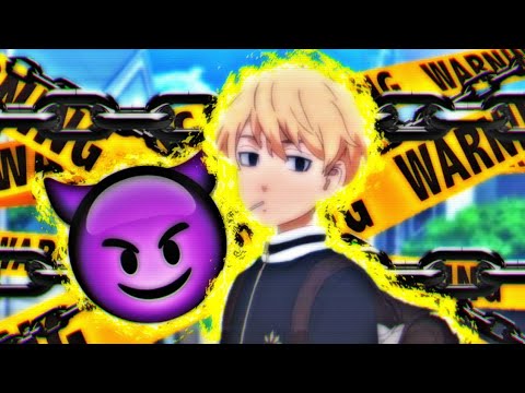 😳 | BATE NA MINHA BUNDA!! | 😈 • [ANIME EDIT FUNK] • MIKEY 🔥 ALIGHT MOTION •