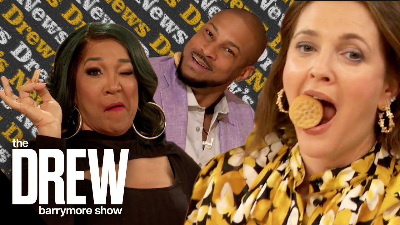 Photo or video by The Drew Barrymore Show (@thedrewbarrymoreshow)