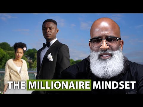 Millionaire Mindset: What They Don't Tell You