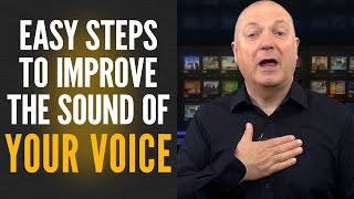 Voice Training Exercise | Easy steps to improve the sound of your voice