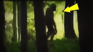 5 Humanoids Caught On Camera &amp; Spotted In Real Life!