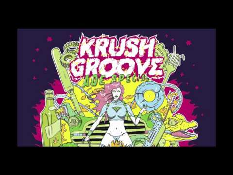 Krush Groove ADE special MIXTAPE by The Partysquad