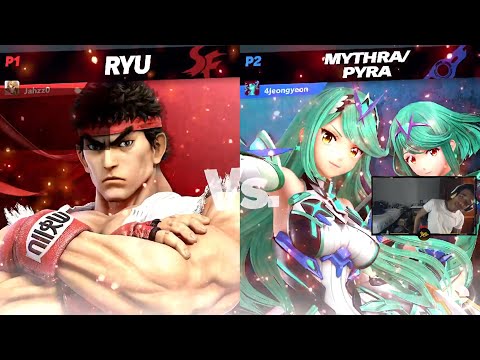 Sparg0 (Aegis) vs Jahzz0 (Ryu, Ken) | 13 Dec '22