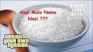 Download lagu Ucok Nanya Nasi itu apa GTA lucu INDONESIA DYOM mp3
