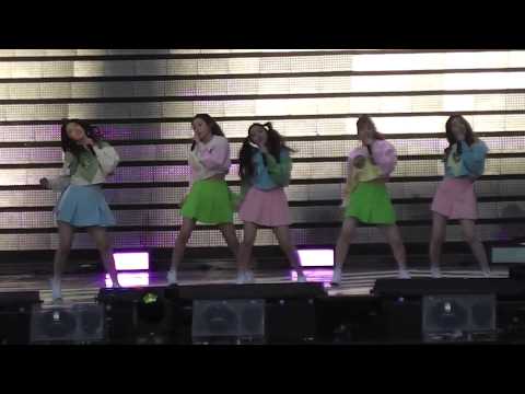 150523 Red Velvet Ice Cream@Dream Concert 2015