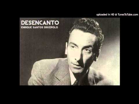 Today's Tango Is... Desencanto - Francisco Canaro 23-02-1937