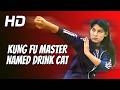 Wu Tang Collection Kung Fu Master Named Drunk Cat High Definition John Chang