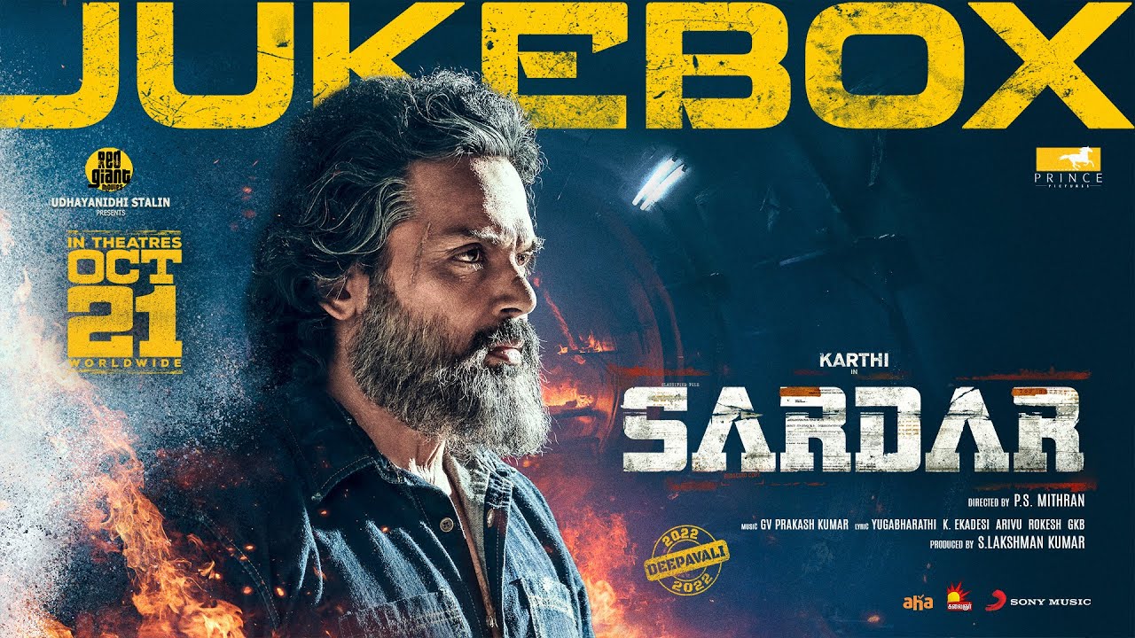 Sorakka Poove Song Lyrics | Sardar (2022) Tamil Movie Songs Lyrics Sorakka Poove Song Lyrics | Sardar (2022) Tamil Movie Songs Lyrics