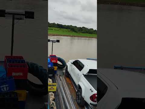Viagem de Manaus à Anori-Am