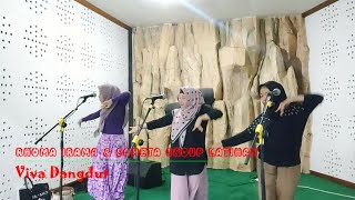 Download lagu RHOMA IRAMA 'VIVA DANGDUT' | SONETA FEMINA 'KOREOGRAFI' | SONETA GROUP [LATIHAN] mp3