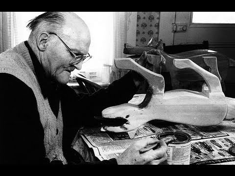 Portrait of George Hardy - PREVIEW