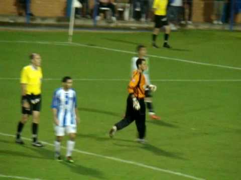 Clássico Avaí 1x1 Figueirense - Gol do Figueirense - 24/03/10